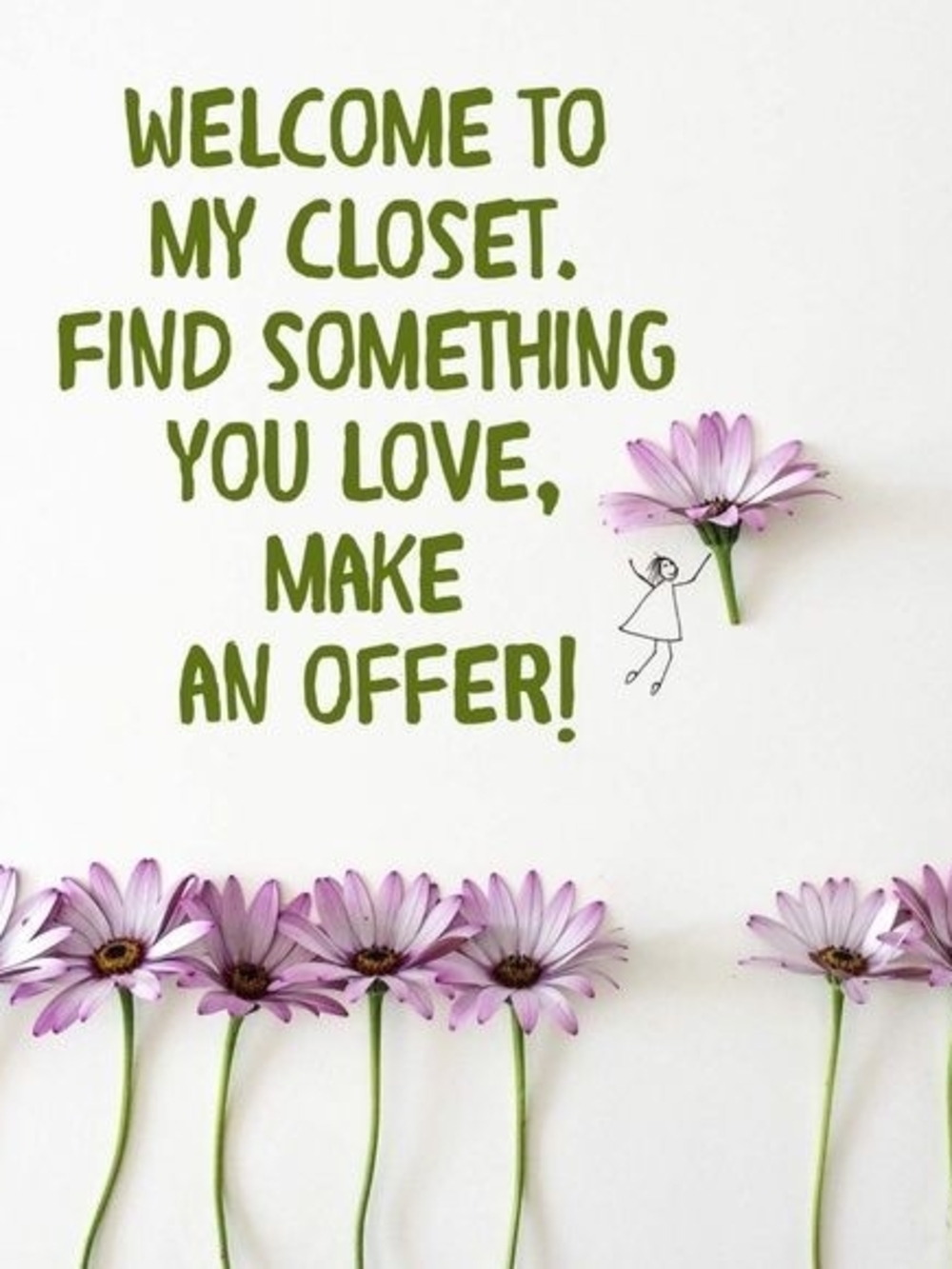 Make Me A Offer!!